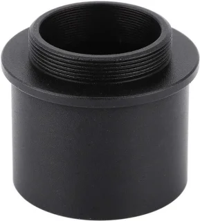 Gosky C-mount naar 1,25 inch camera-adapter zwart