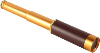 De Green Glow Vintage Piraten Monoculair in één oogopslag