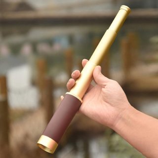 Wat vinden we goed aan de Green Glow Vintage Piraten Monoculair