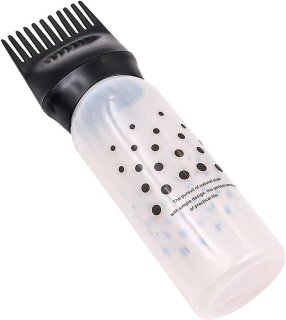 Wat vinden we goed aan de Haarverf Applicator Flessen Set - 3 stuks