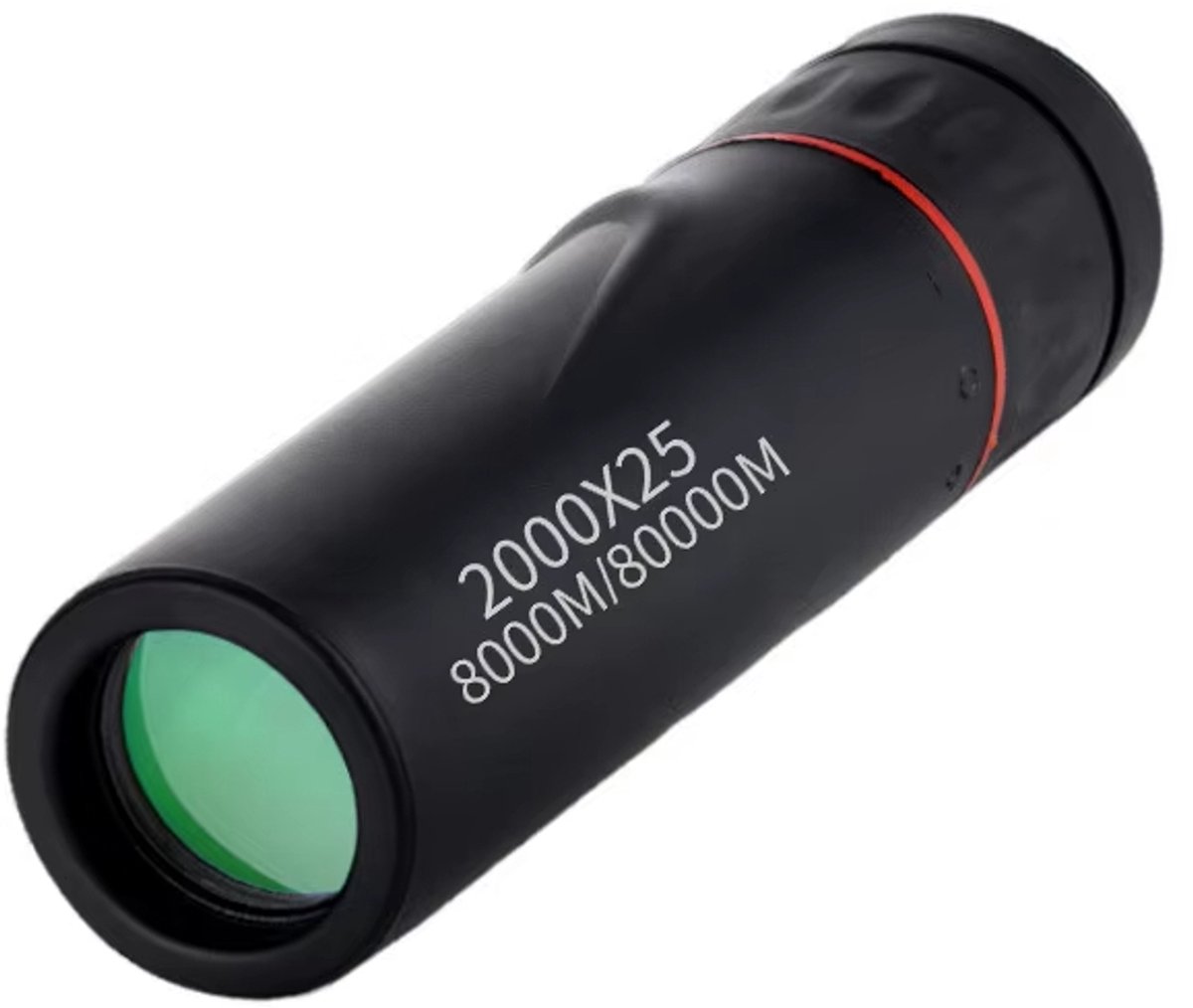 HD Monoculaire Telescoop 2000x25 Compact Verrekijker
