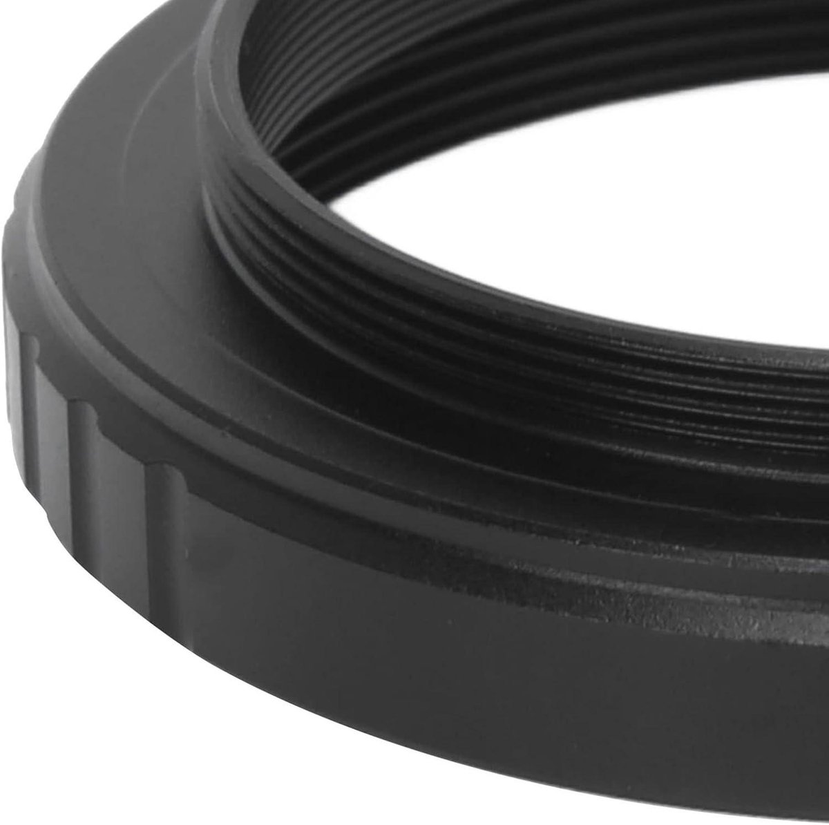 Inovra Plus Draadadapter Mannelijk/Vrouwelijk M48x0.75 Astronomische Telescoop Adapter