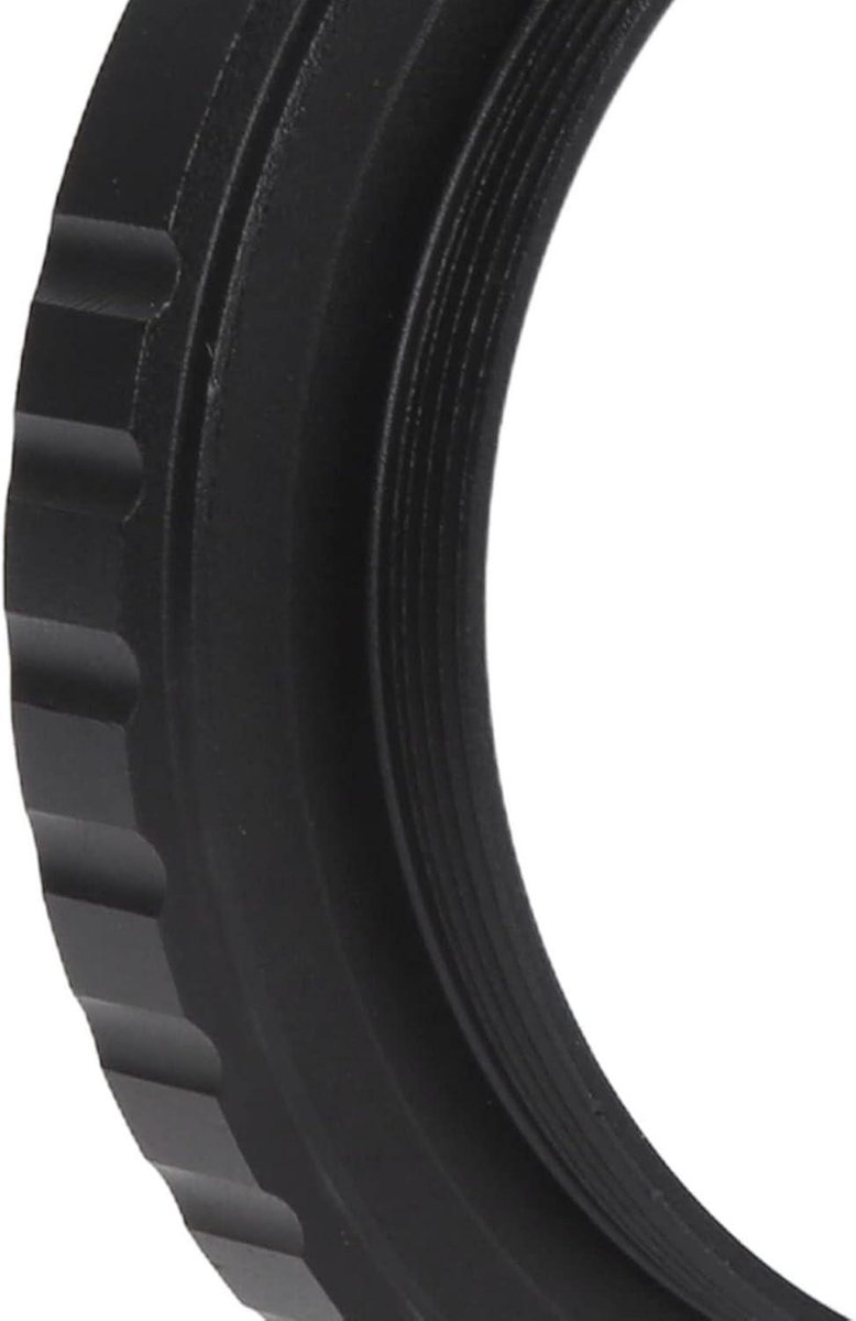 Inovra Plus Draadadapter Mannelijk/Vrouwelijk M48x0.75 Astronomische Telescoop Adapter