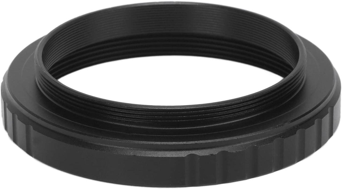 Inovra Plus Draadadapter Mannelijk/Vrouwelijk M48x0.75 Astronomische Telescoop Adapter