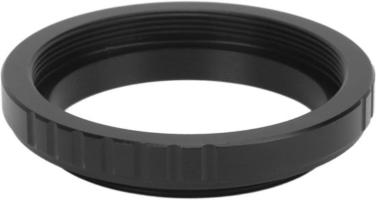 Inovra Plus Draadadapter Mannelijk/Vrouwelijk M48x0.75 Astronomische Telescoop Adapter