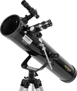 Instap 76/700 Spiegeltelescoop met Azimutale Montuur
