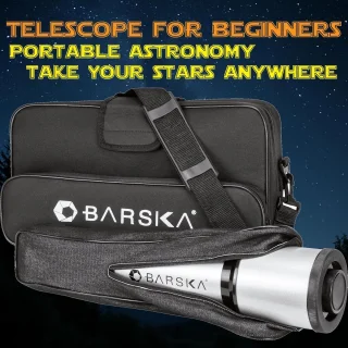 Instapmodel Refractortelescoop
