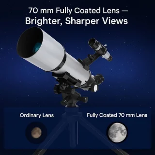 Instapmodel Refractortelescoop
