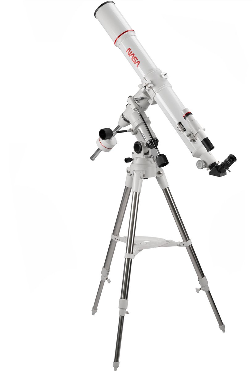 ISA Space Exploration AR-90/900 EXOS-1 EQ4 Telescoop
