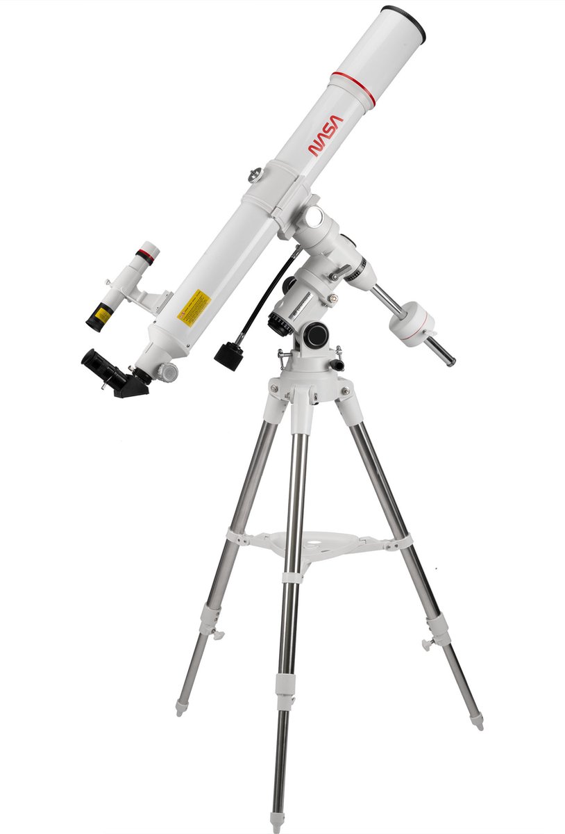 ISA Space Exploration AR-90/900 EXOS-1 EQ4 Telescoop