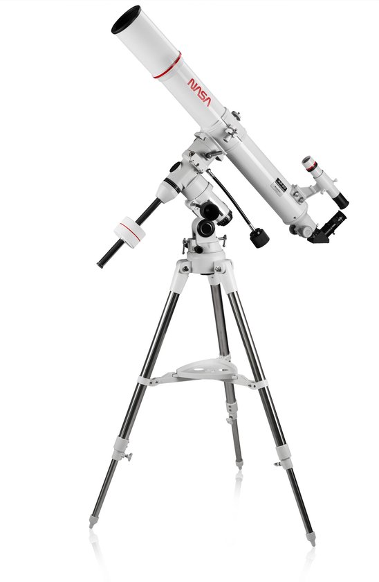 ISA Space Exploration AR-90/900 EXOS-1 EQ4 Telescoop