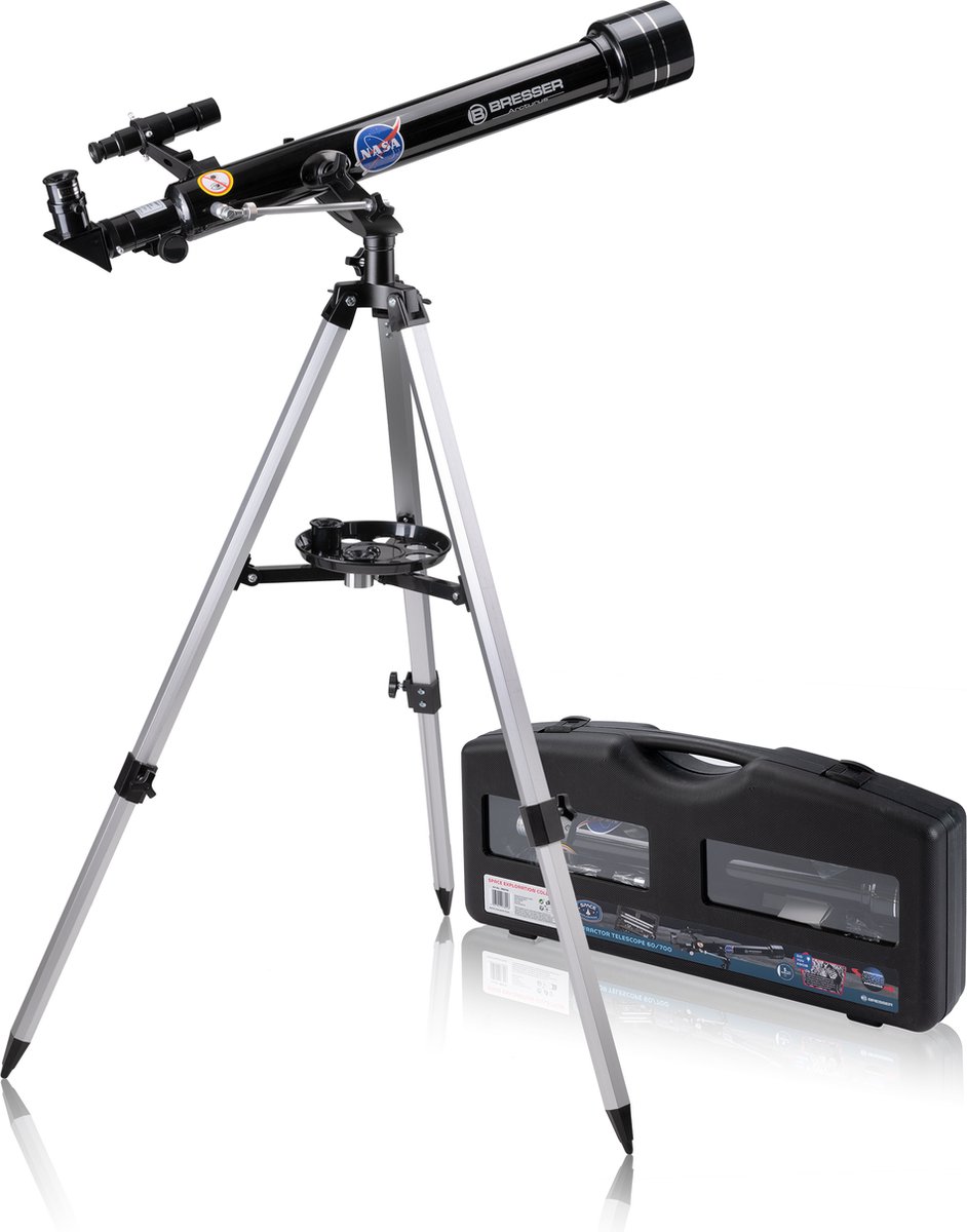 ISA Space Exploration NASA 60/700 AZ Lenzentelescoop