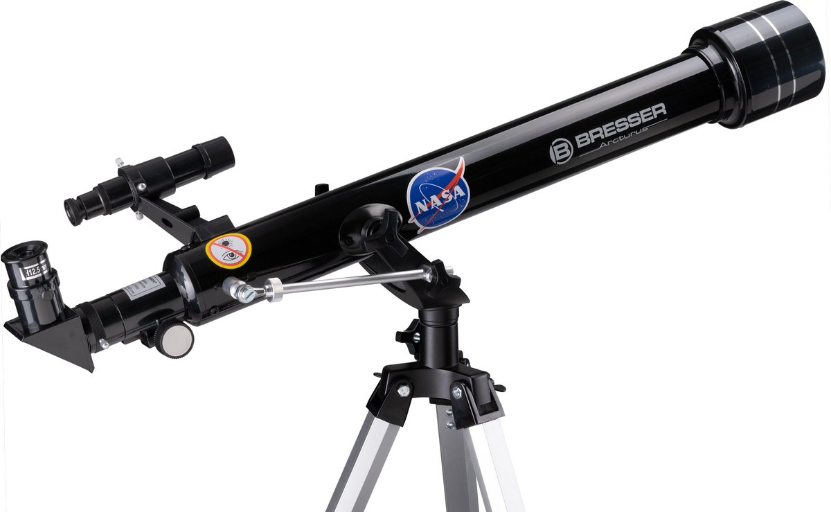 ISA Space Exploration NASA 60/700 AZ Lenzentelescoop