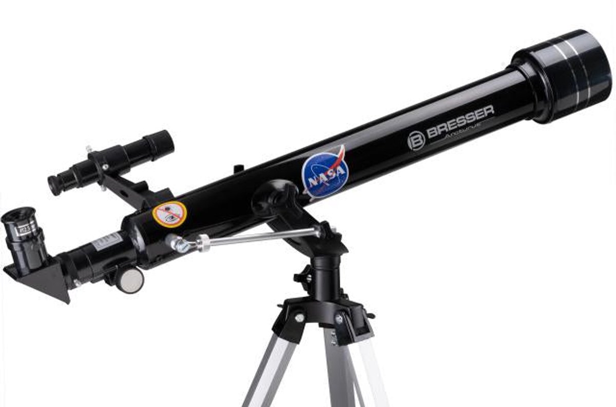 ISA Space Exploration NASA 60/700 AZ Lenzentelescoop