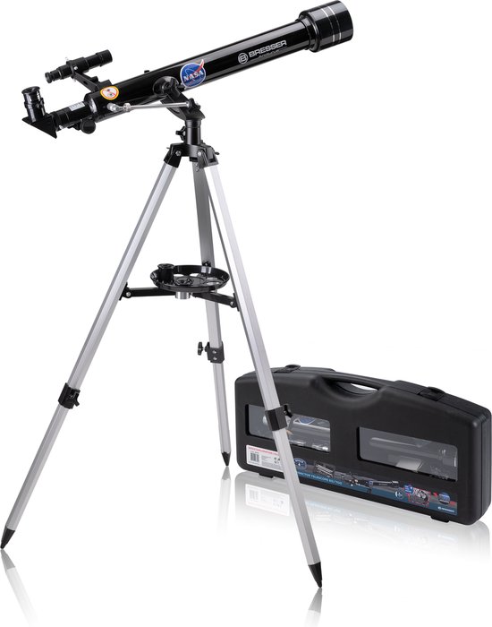 ISA Space Exploration NASA 60/700 AZ Lenzentelescoop