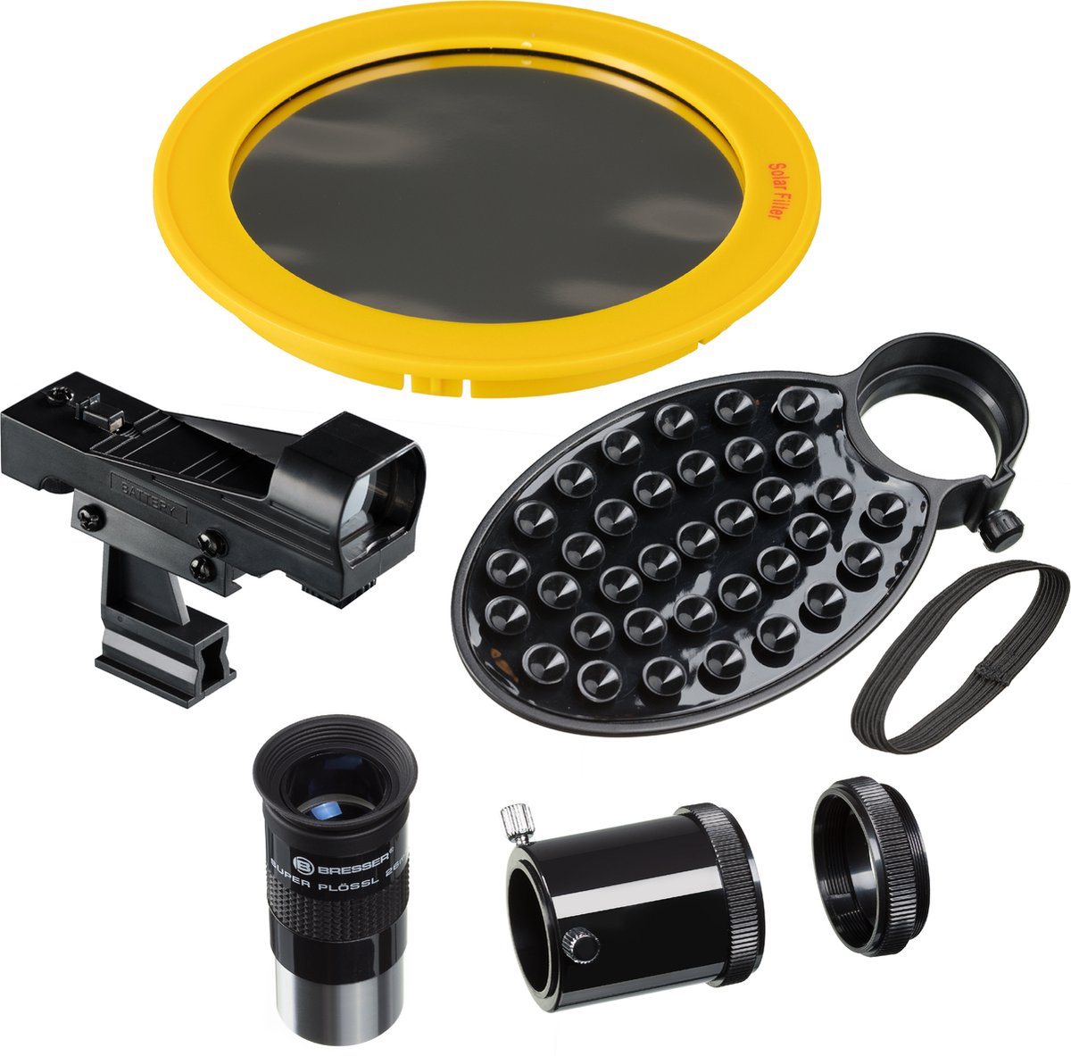 ISA Space Exploration Telescoop NT-114/500 AZ