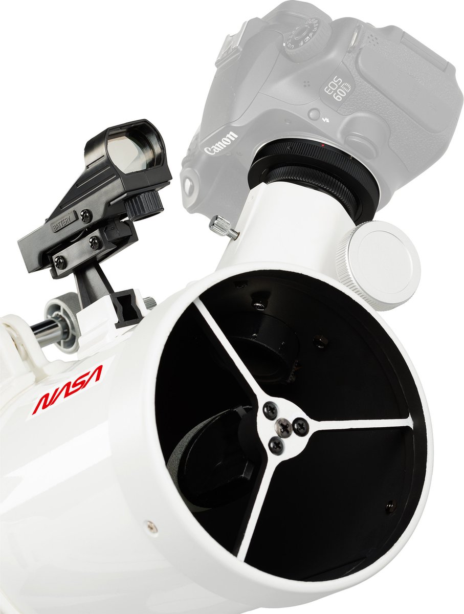 ISA Space Exploration Telescoop NT-114/500 AZ