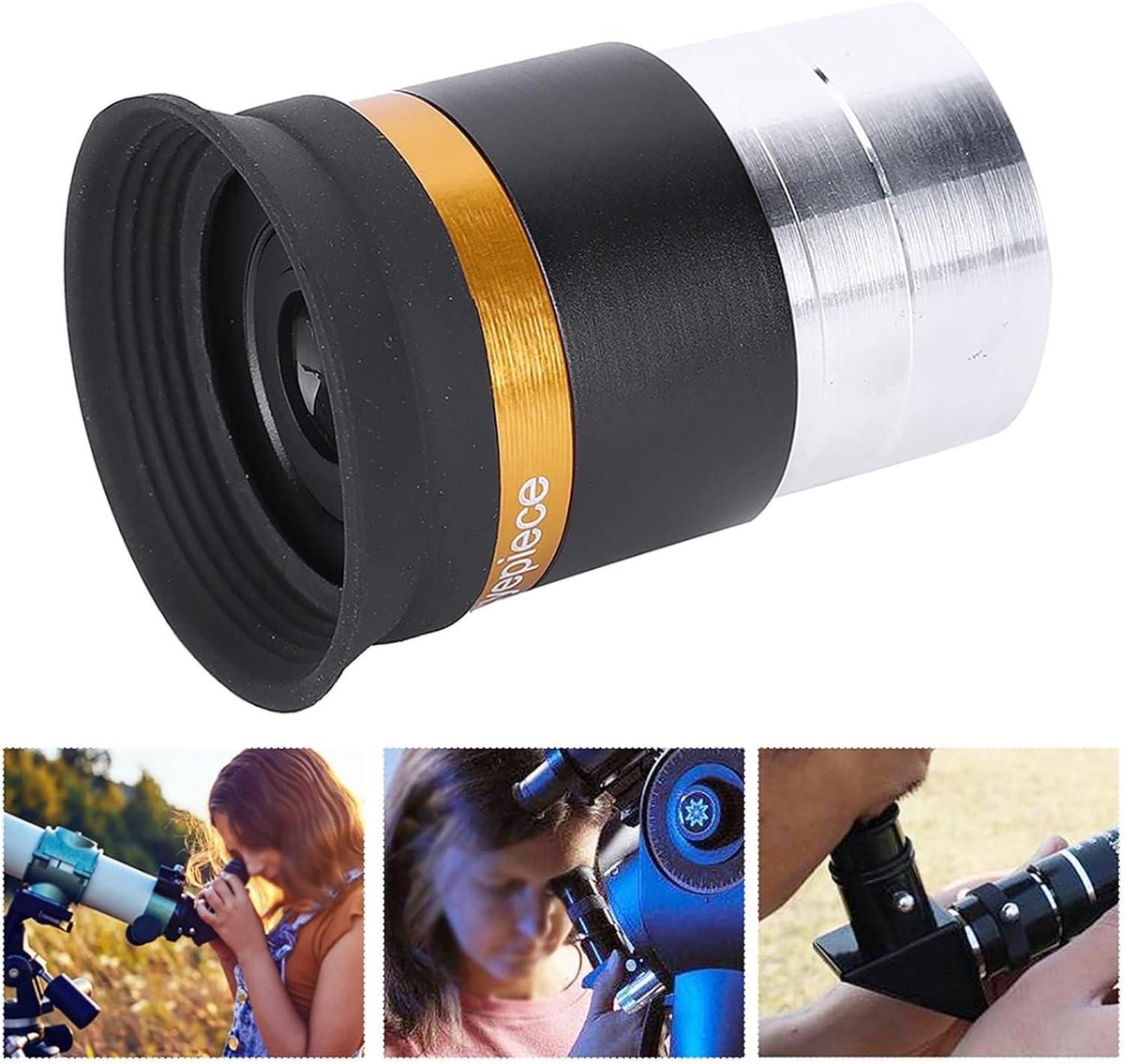 JGS Premium Asferisch Telescoop Oculair 1.25-inch