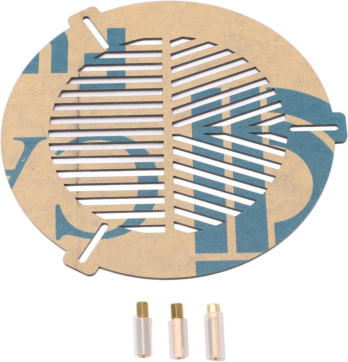 JGS Premium Bahtinov Focusmasker 100-140mm