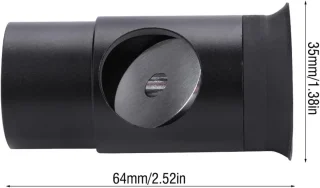 JGS Premium Collimator 8x 1.25 Inch