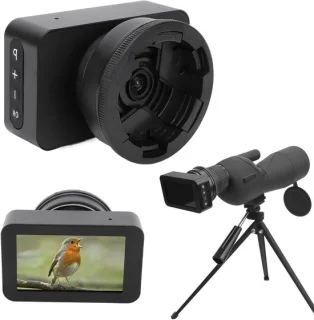 Jhubers Goods - Electronisch Oculair Telescoopcamera review