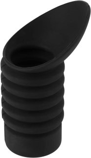 De JHubers Goods - Schuine rubberen oculairkap 39-44 mm in één oogopslag