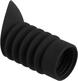 JHubers Goods - Schuine rubberen oculairkap 39-44 mm
