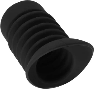 JHubers Goods - Schuine rubberen oculairkap 39-44 mm