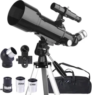 Kavo sterrenkijker astronomietelescoop refractor zwart