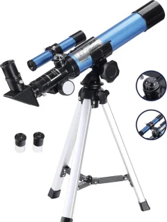 Kavo Telescoop - Telescope - Sterrenkijker Telescoop - blauw