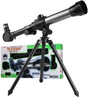 Kavo telescoop zwart 31cm x 41cm x 37cm