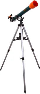 Kinder Refractor Telescoop 60 mm Zilver