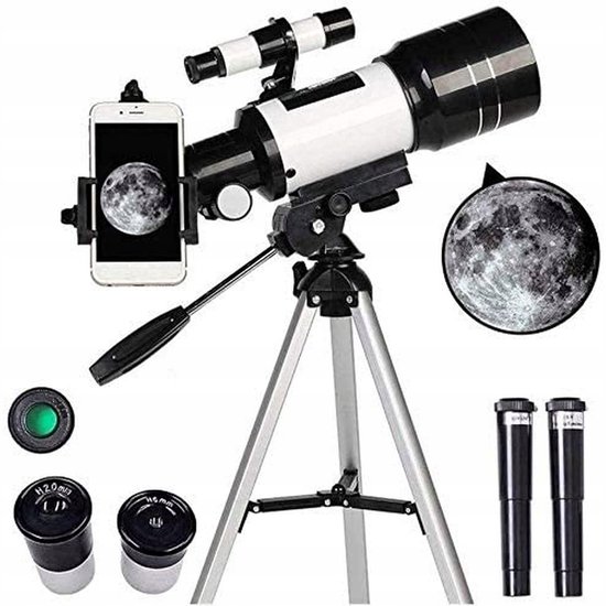 Kinderastronomische telescoop F30070M