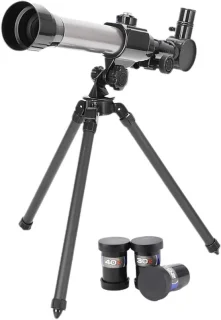Kindersterrenkijker Optische telescoop 60 mm