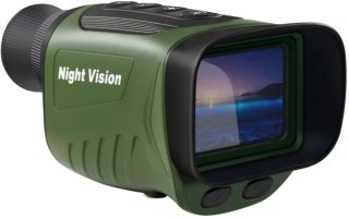 De KINSI Monoculaire Telescoop in één oogopslag