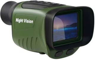 KINSI Monoculaire Telescoop review