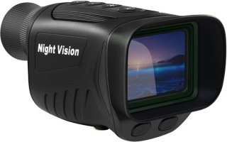 KINSI Monoculaire Telescoop review