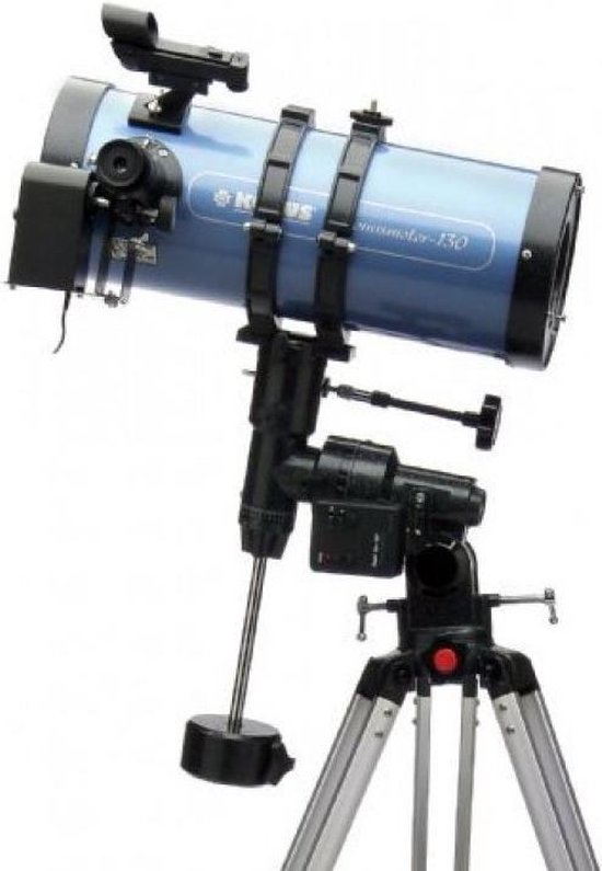Konus Konusmotor-130 Spiegeltelescoop 130/1000