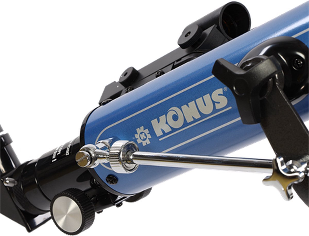 Konus Konustart-700B Lenzentelescoop 60/700