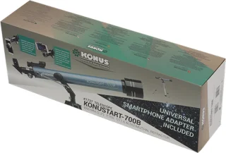 Konus Konustart-700B Lenzentelescoop 60/700