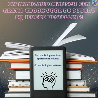 Wat vinden we goed aan de LEAN Toys Blauwe telescoop met statief