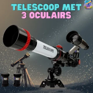 Leantoys Kindertelescoop