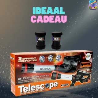 Leantoys Kindertelescoop
