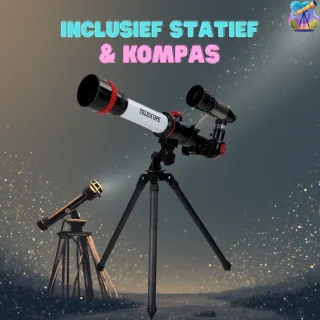 Leantoys Kindertelescoop