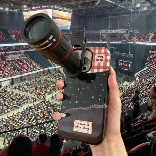 Lensset Monoculaire Telescoop