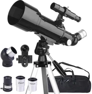 Lenstelescoop 70mm