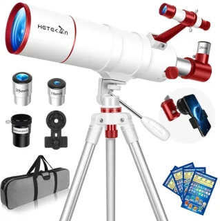 Lenstelescoop 90mm