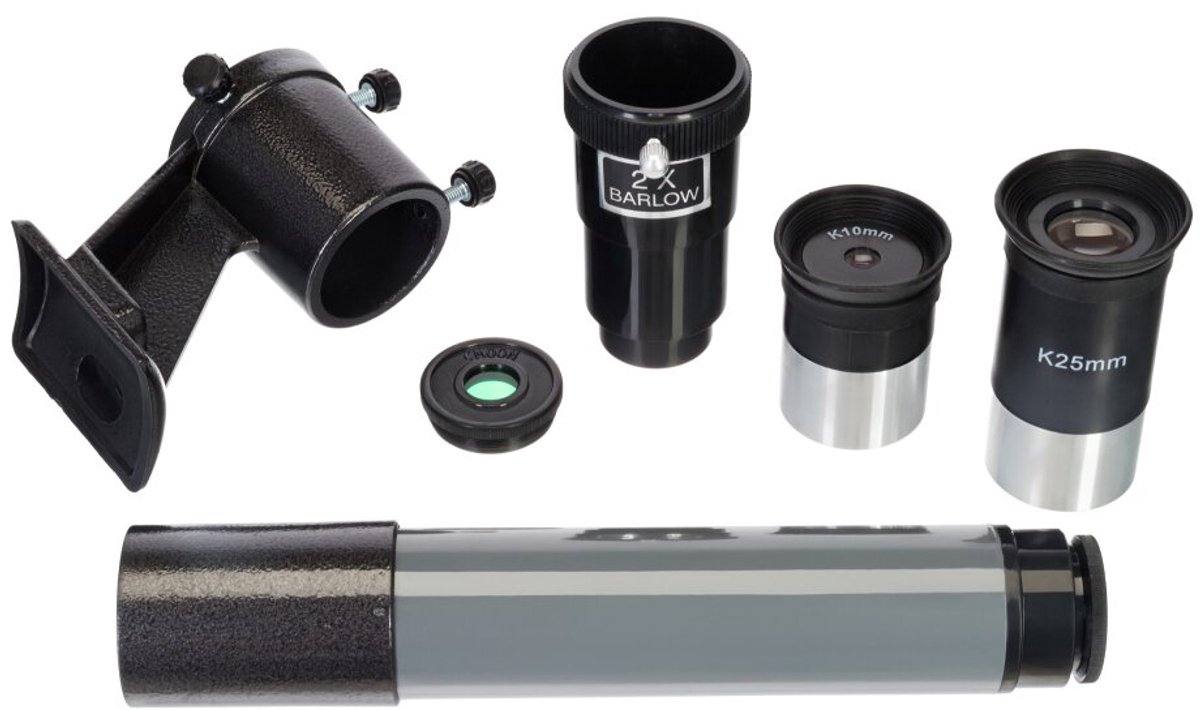 Levenhuk Blitz 114s PLUS Telescoop