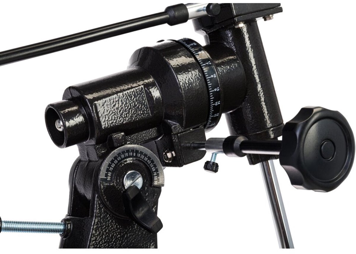 Levenhuk Blitz 114s PLUS Telescoop