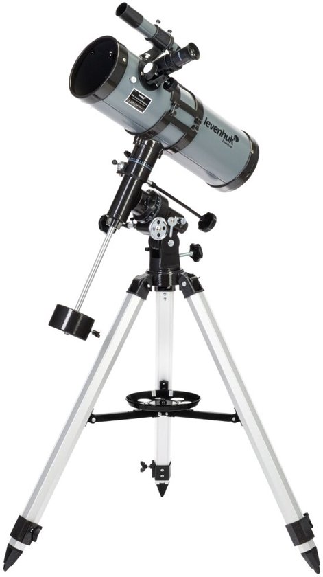Levenhuk Blitz 114s PLUS Telescoop